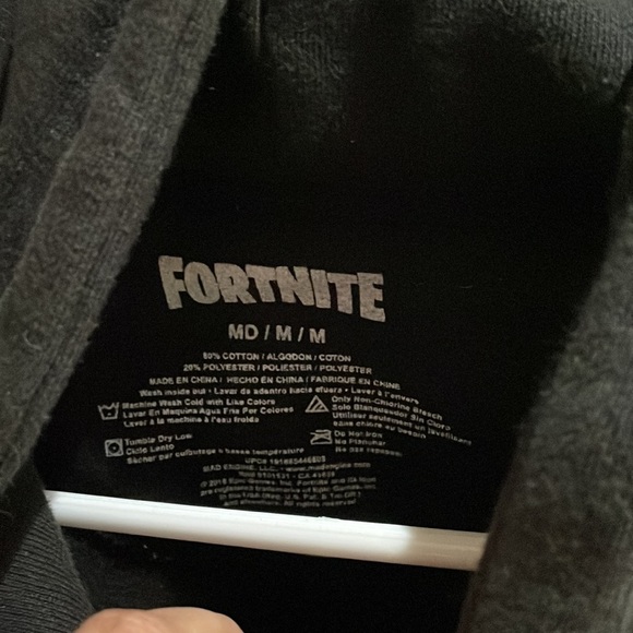 Hoodie jacket - Picture 4 of 6